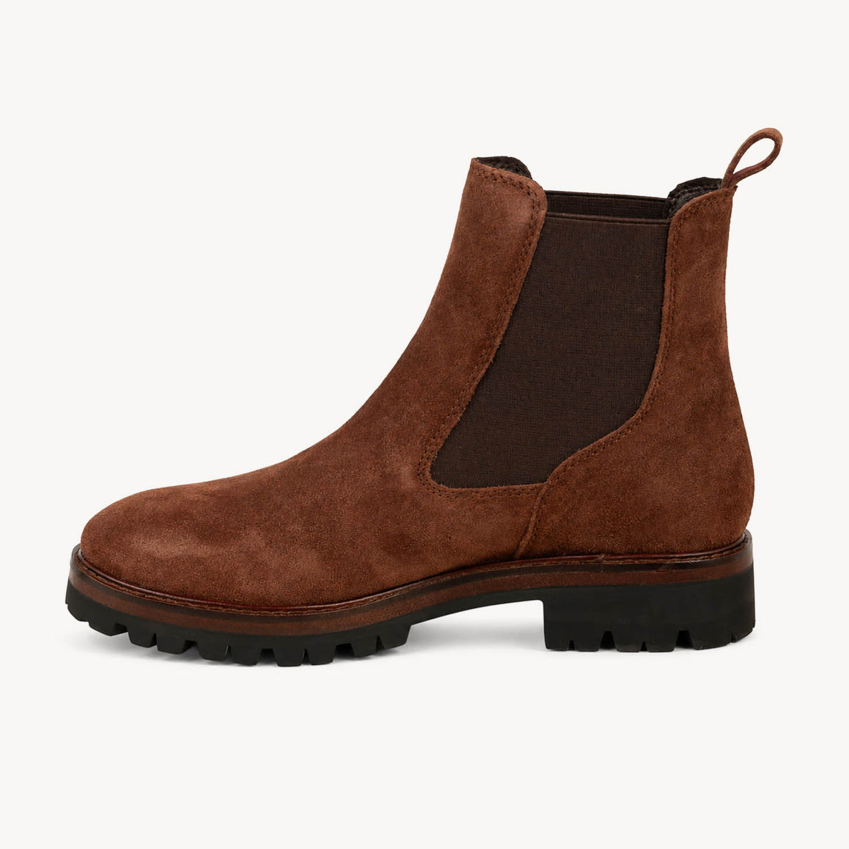 Boots et bottines Femme ANOTHER TREND 5700 Marron