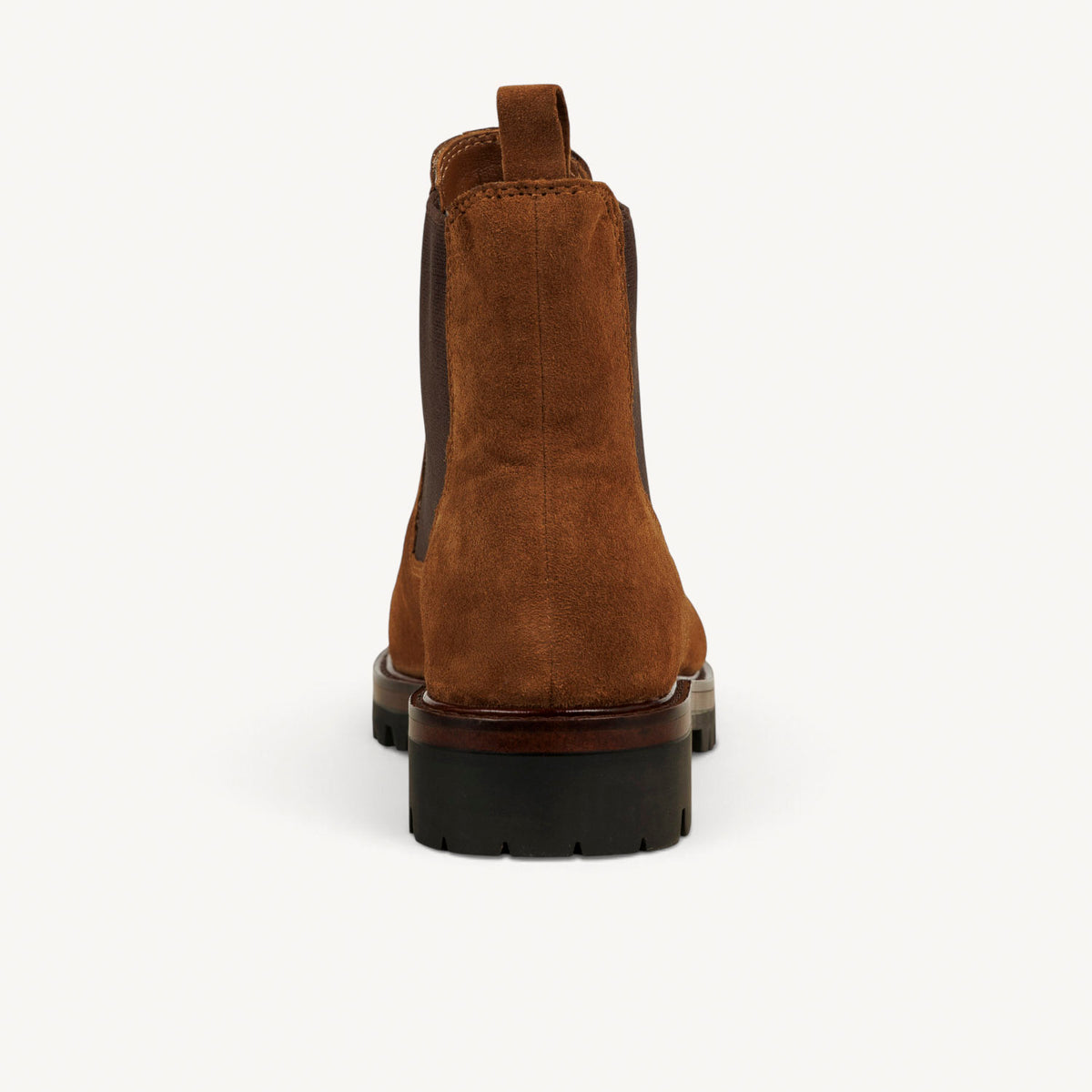 Boots et bottines Femme ALPE 5700 Marron