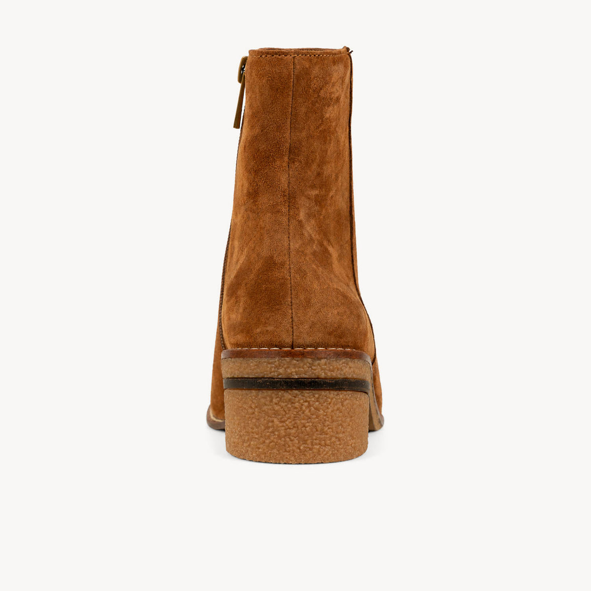 Boots et bottines Femme ANOTHER TREND 5672 Marron