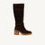 Bottes Femme ANOTHER TREND 5671 Marron