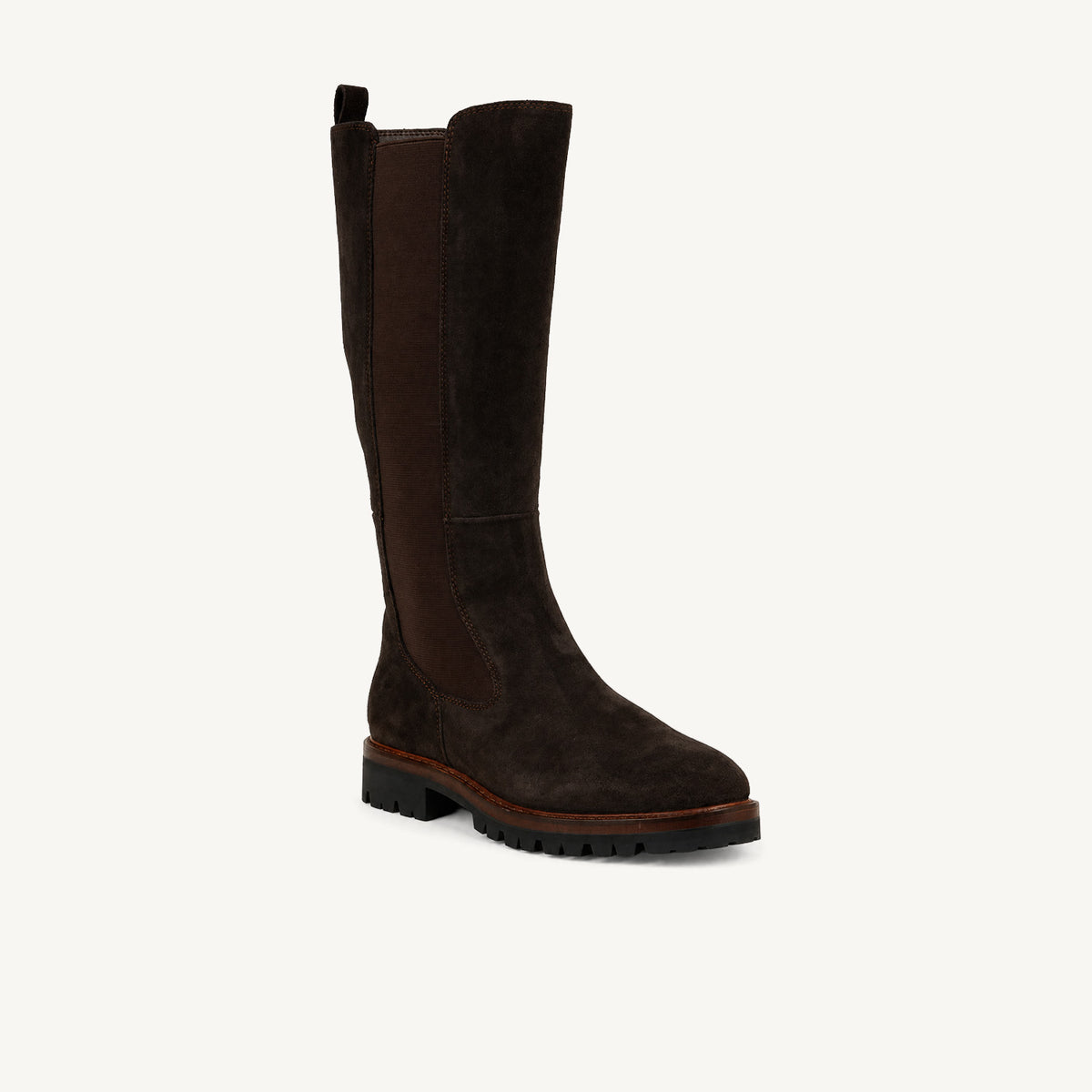 Bottes Femme ANOTHER TREND 5699 Marron