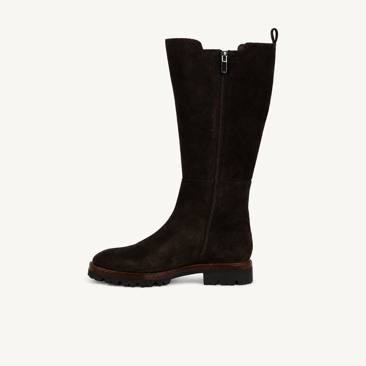 Bottes Femme ANOTHER TREND 5699 Marron