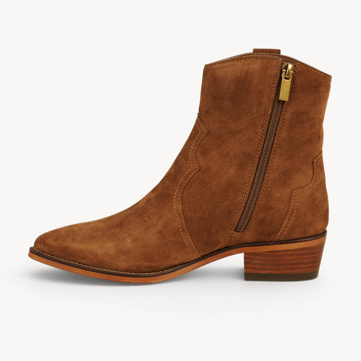 Boots et bottines Femme ANOTHER TREND 5644 Marron