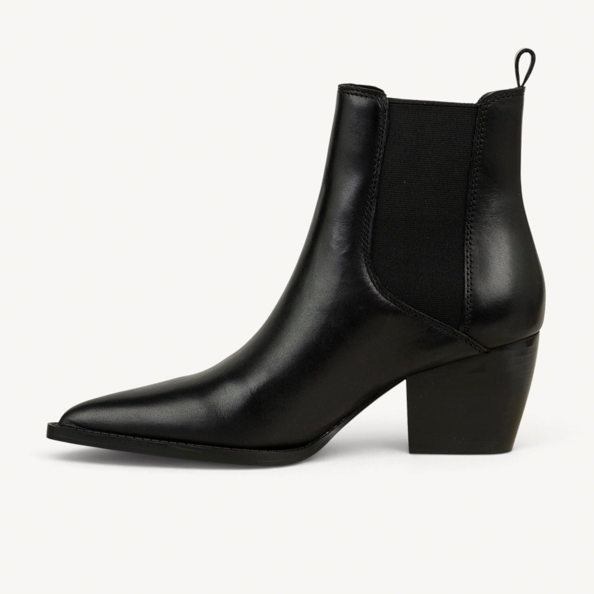 Boots et bottines Femme ANOTHER TREND 5680 Noir