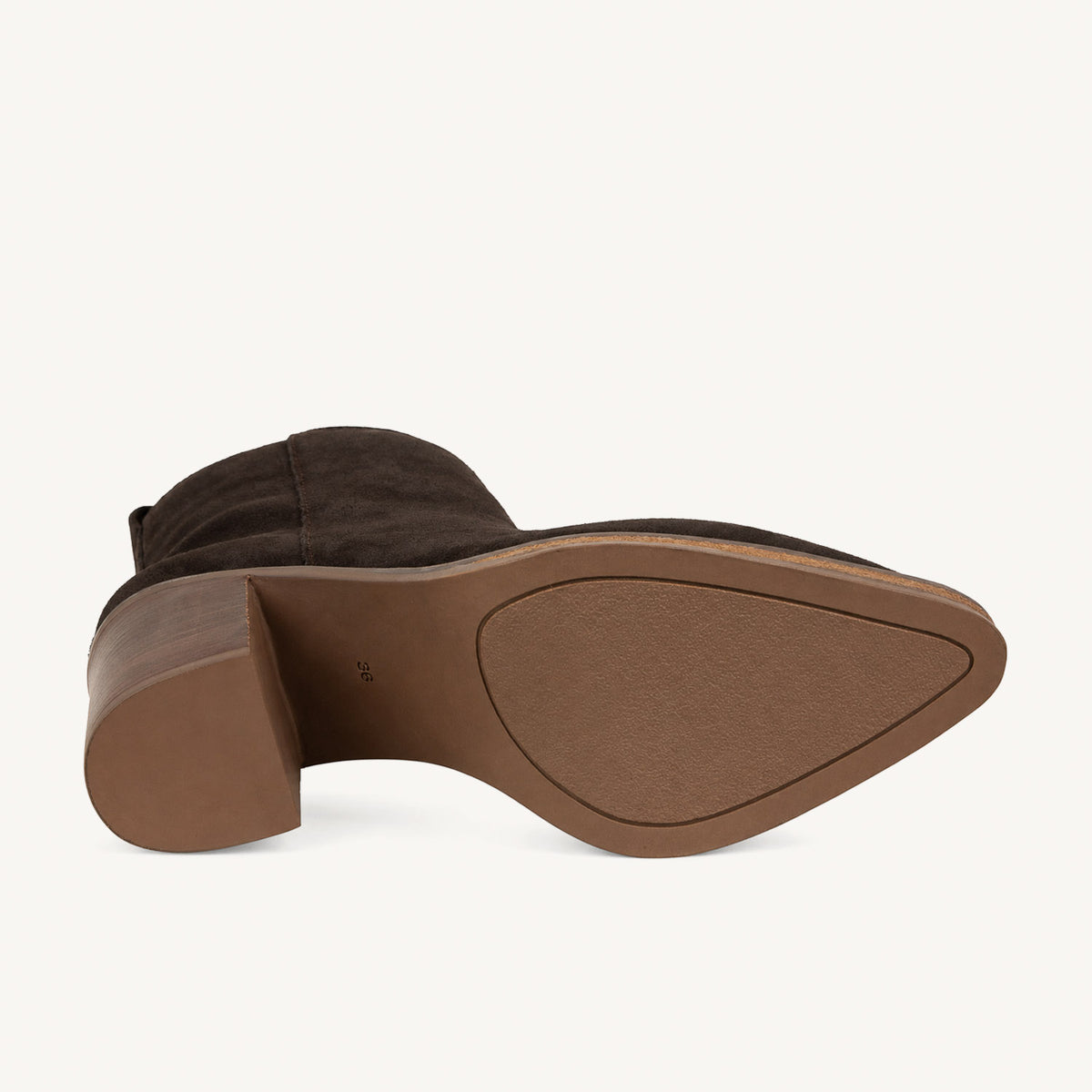Boots et bottines Femme ANOTHER TREND 5628 Marron