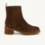 Boots et bottines Femme ANOTHER TREND ALPO Marron