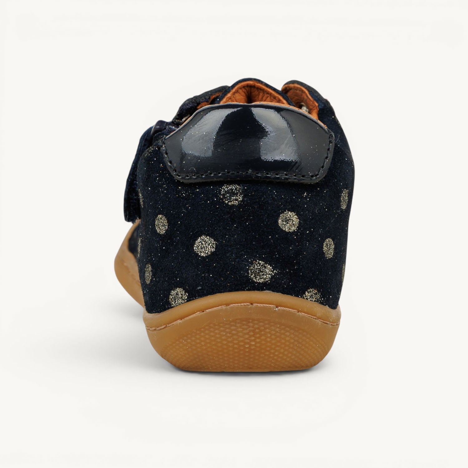 Chaussures montantes Enfant TROTTINO SAFE 1er pas Bleu