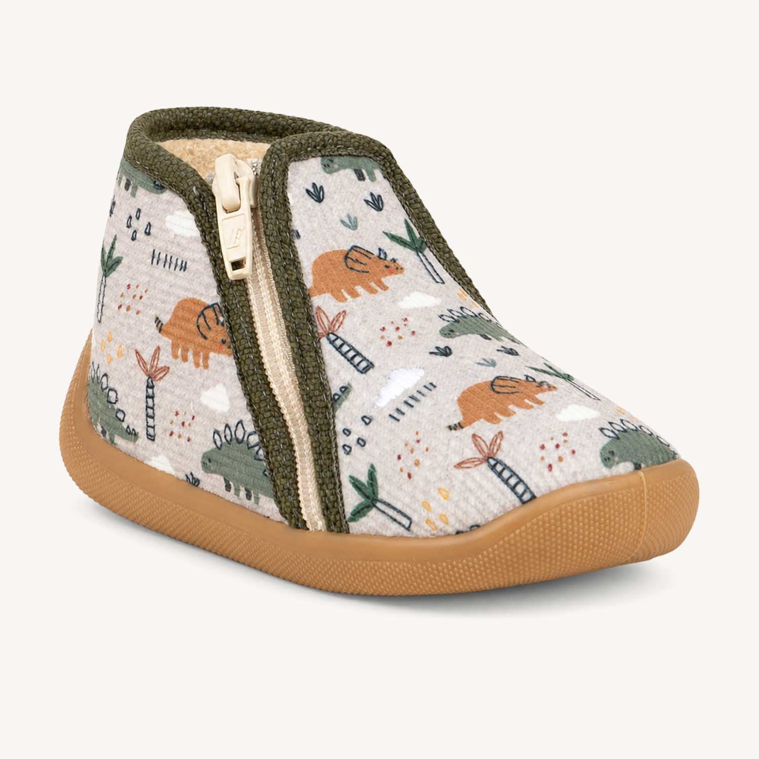 Chaussons Enfant BOSSI ALEX Gris