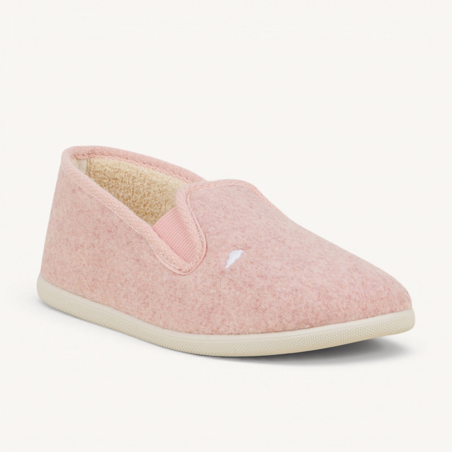Chaussons Enfant BOSSI AGATHE Rose