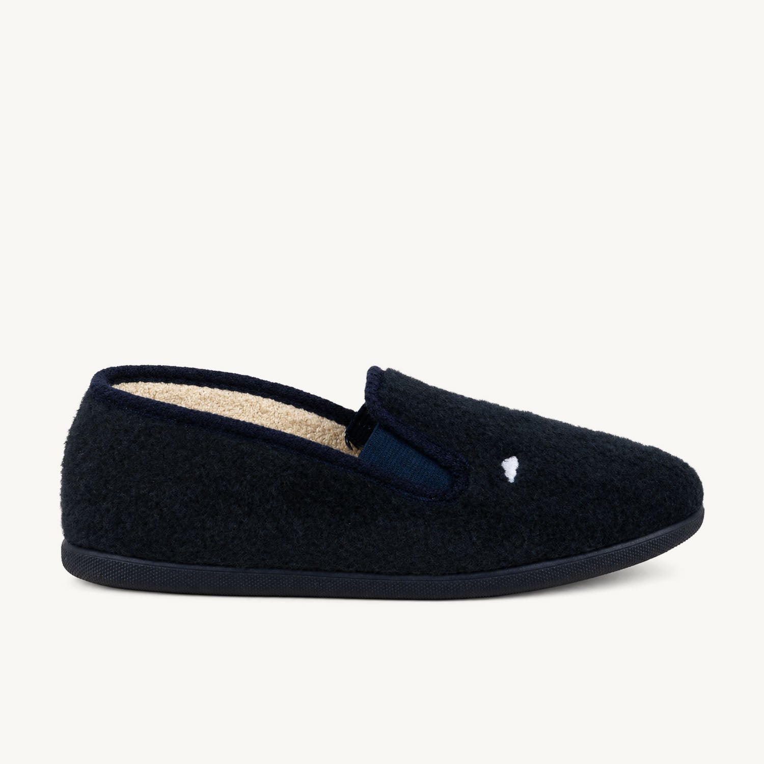 Chaussons Enfant BOSSI TOM Bleu