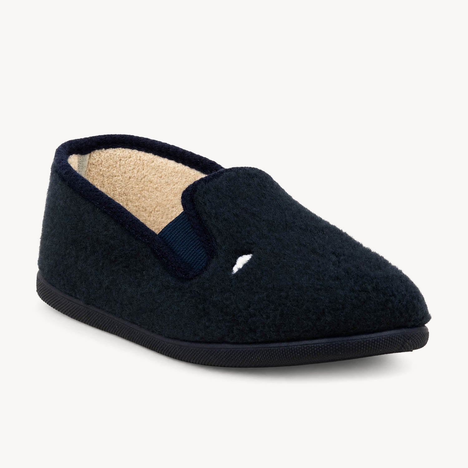Chaussons Enfant BOSSI TOM Bleu