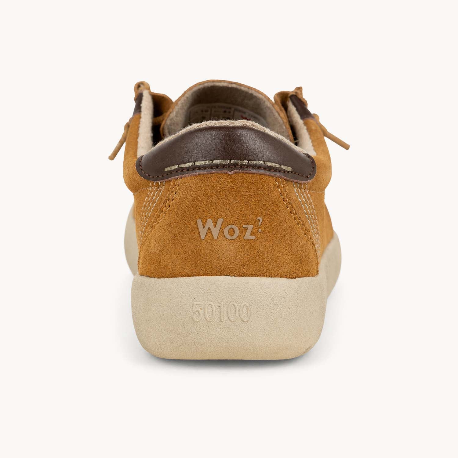 Derbies et Richelieus Homme WOZ HIPE DREAM Beige