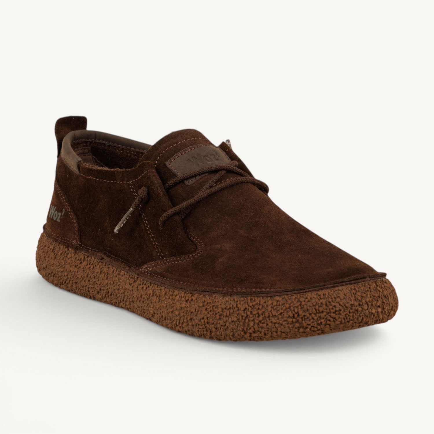 Derbies et Richelieus Homme WOZ STRIDE STEP Marron