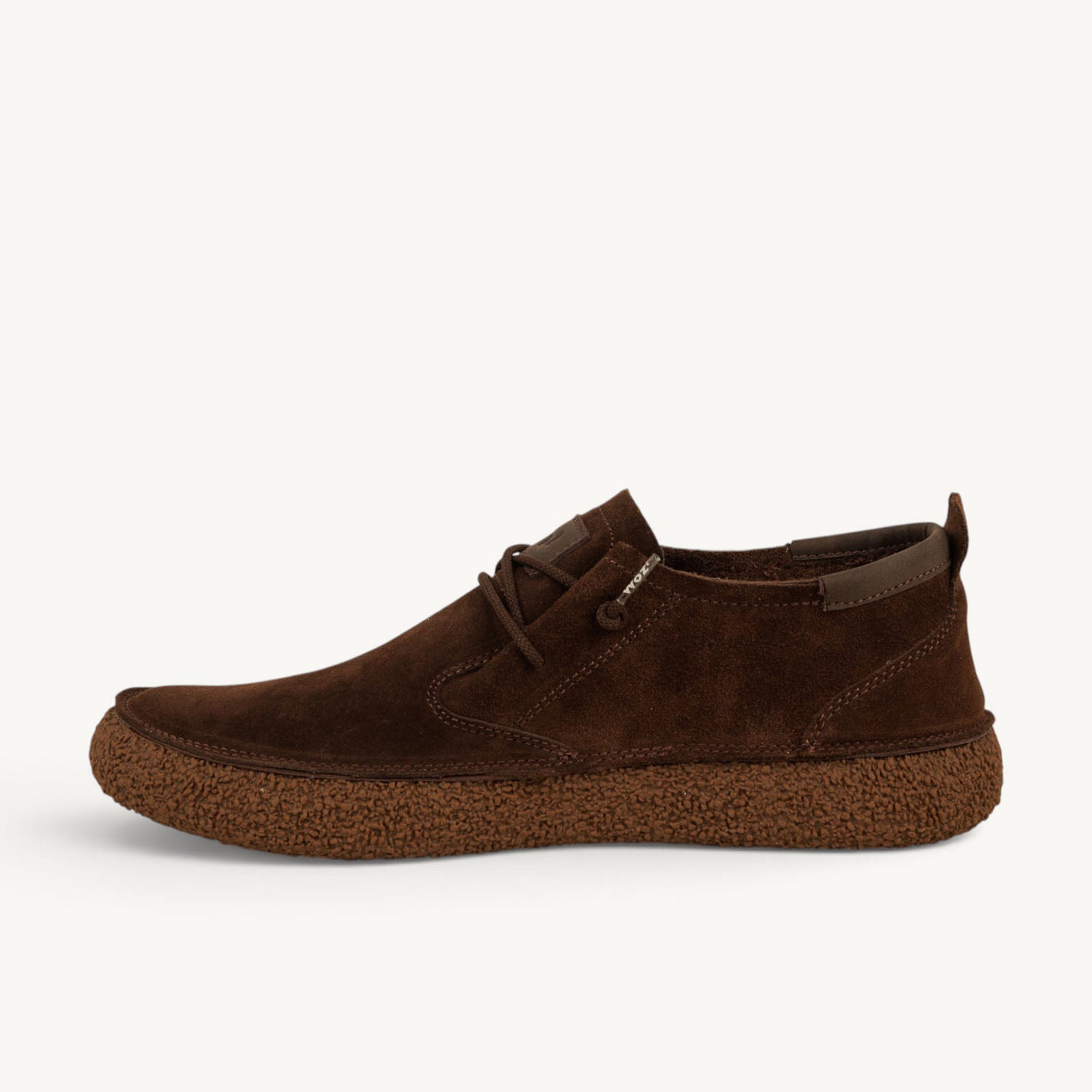 Derbies et Richelieus Homme WOZ STRIDE STEP Marron