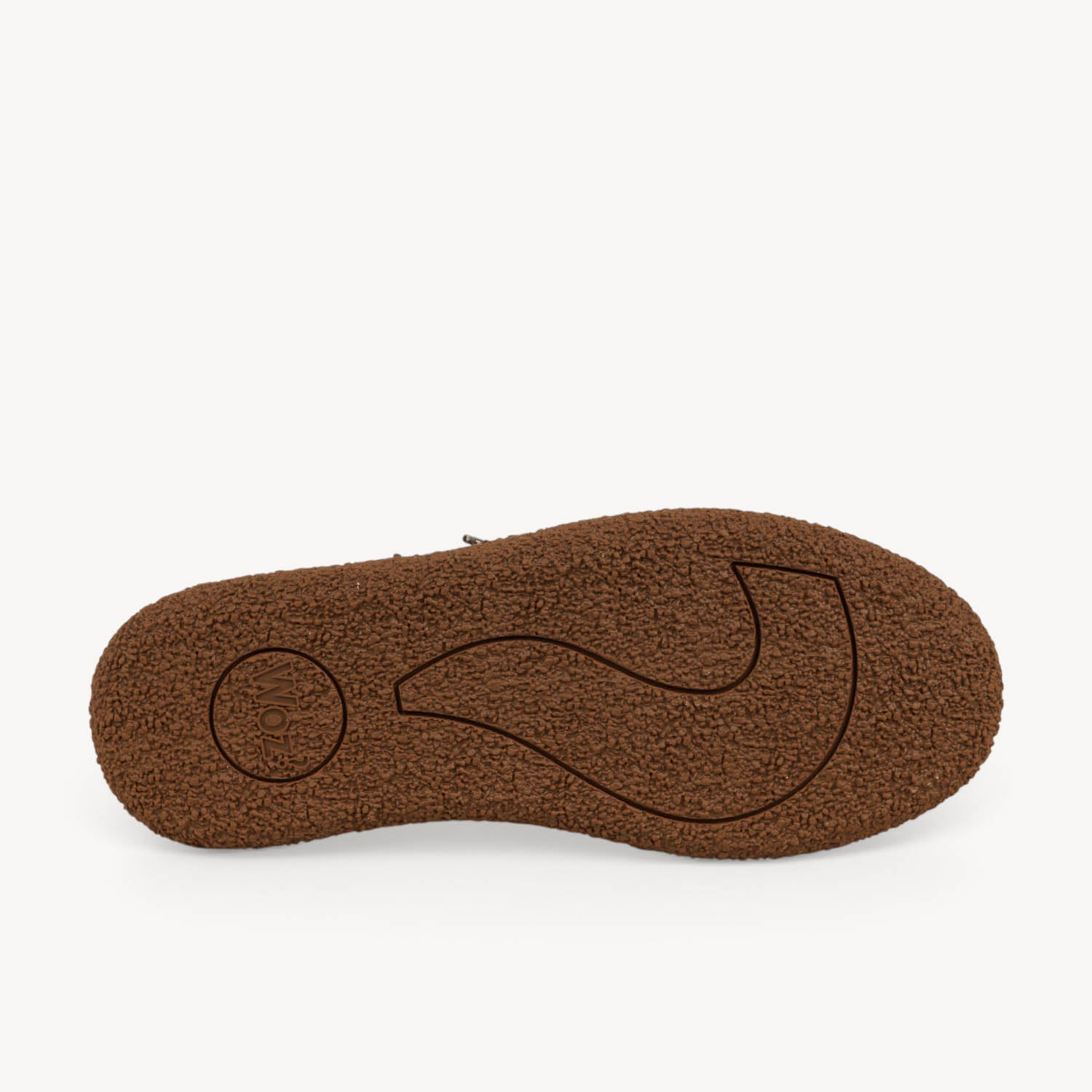 Derbies et Richelieus Homme WOZ STRIDE STEP Marron