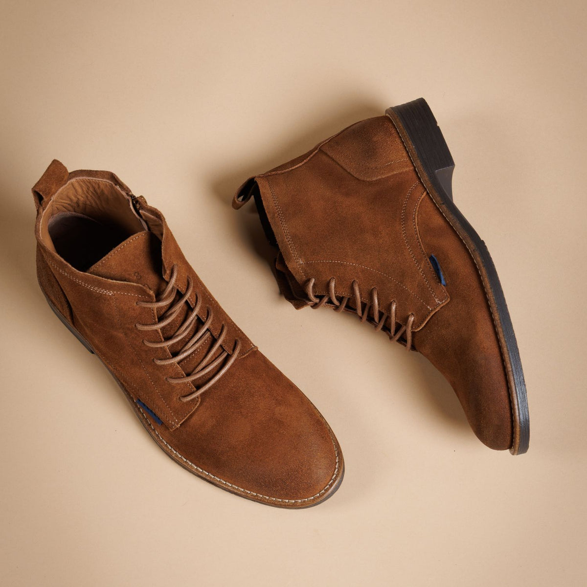 Boots et bottines FEROL CHRISTIAN PELLET Homme Beige