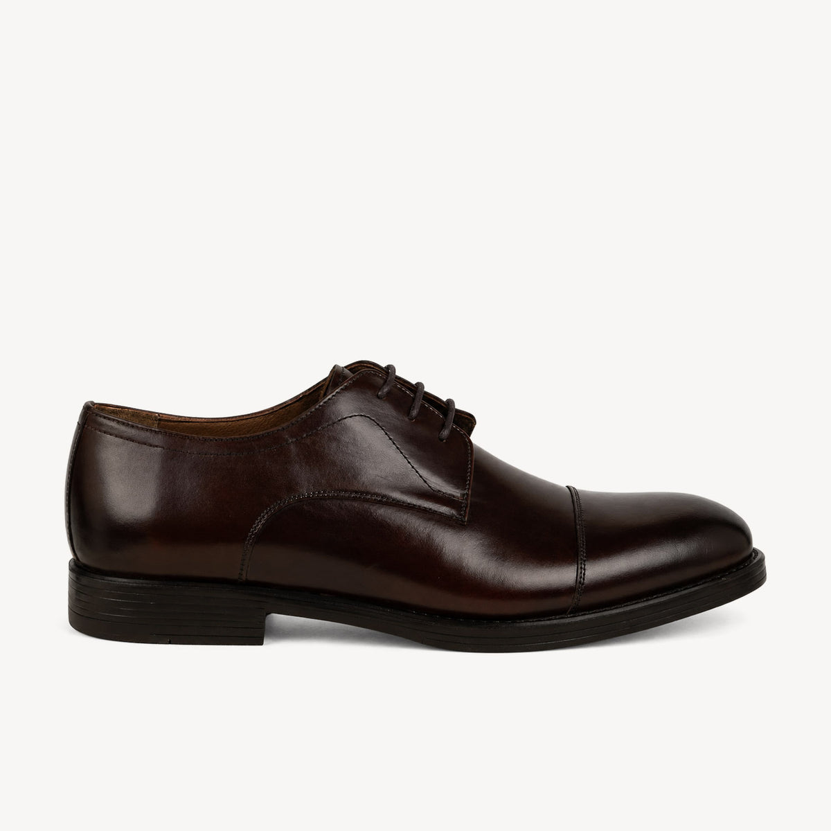 Derbies et Richelieus Homme CHRISTIAN PELLET VICENTE Marron