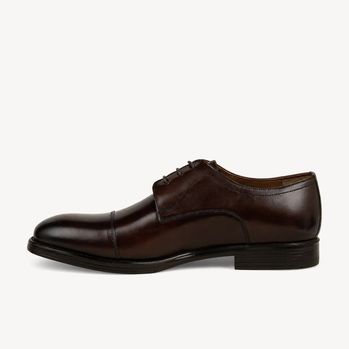 Derbies et Richelieus Homme CHRISTIAN PELLET VICENTE Marron