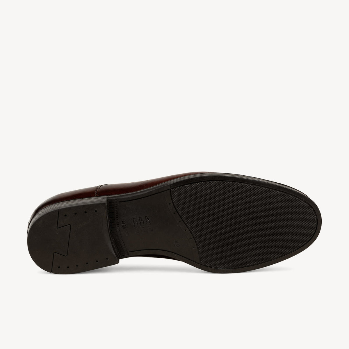 Derbies et Richelieus Homme CHRISTIAN PELLET VICENTE Marron