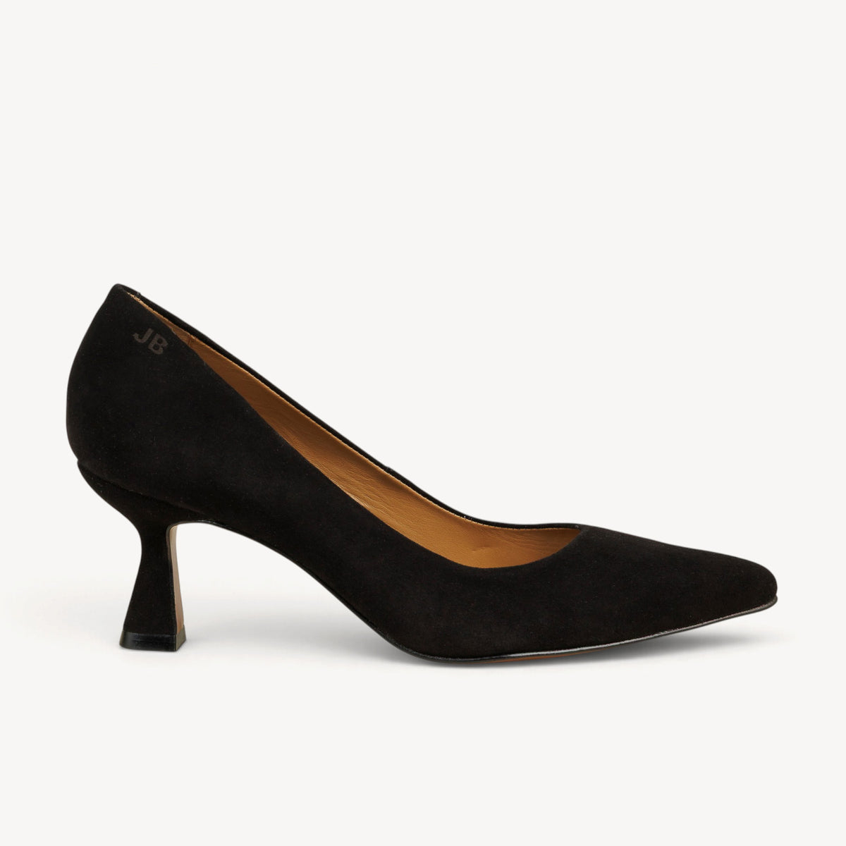 Escarpins & Slingback Femme JB MARTIN AJJ732 LIERRE Noir
