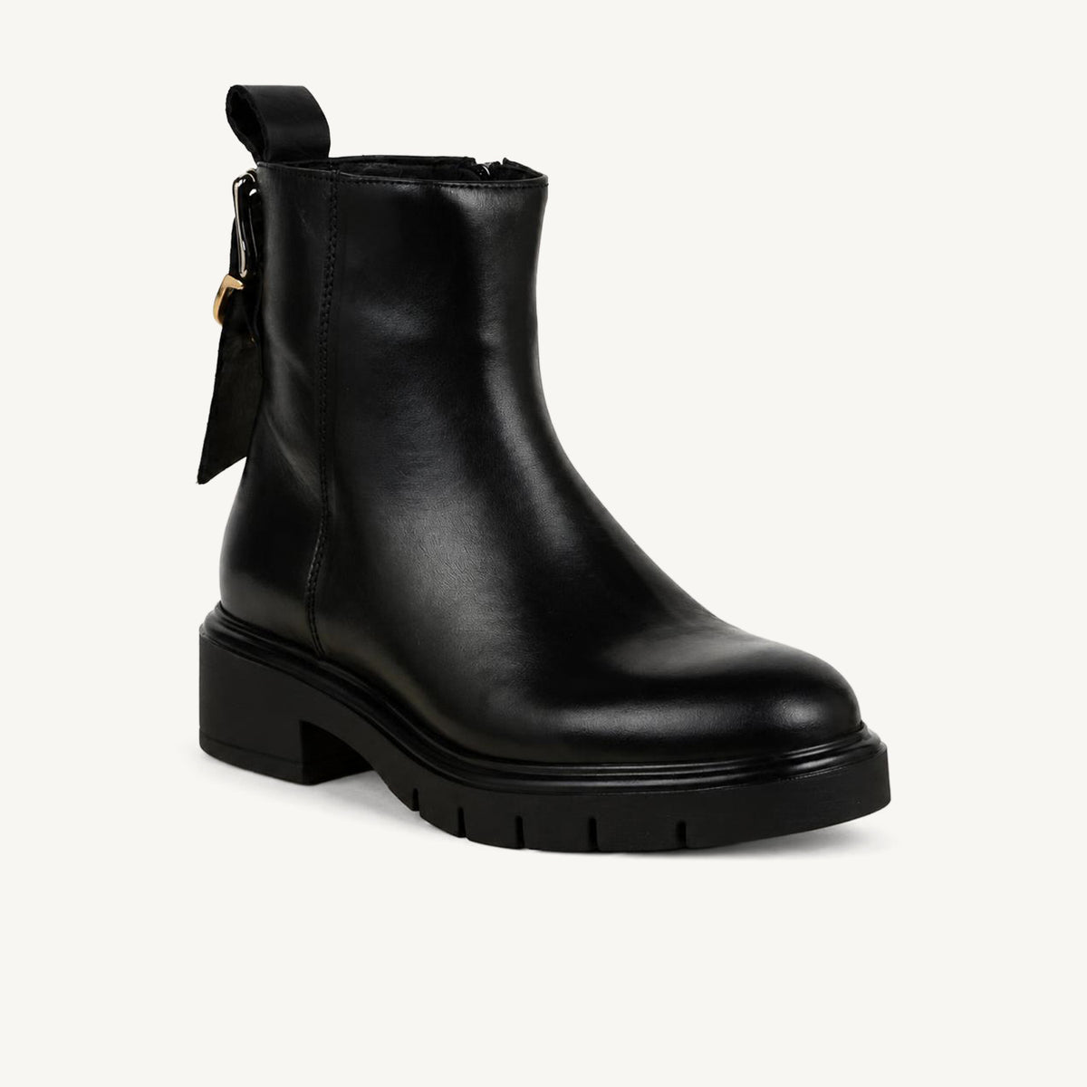 Boots et bottines Femme JB MARTIN ATREL Noir