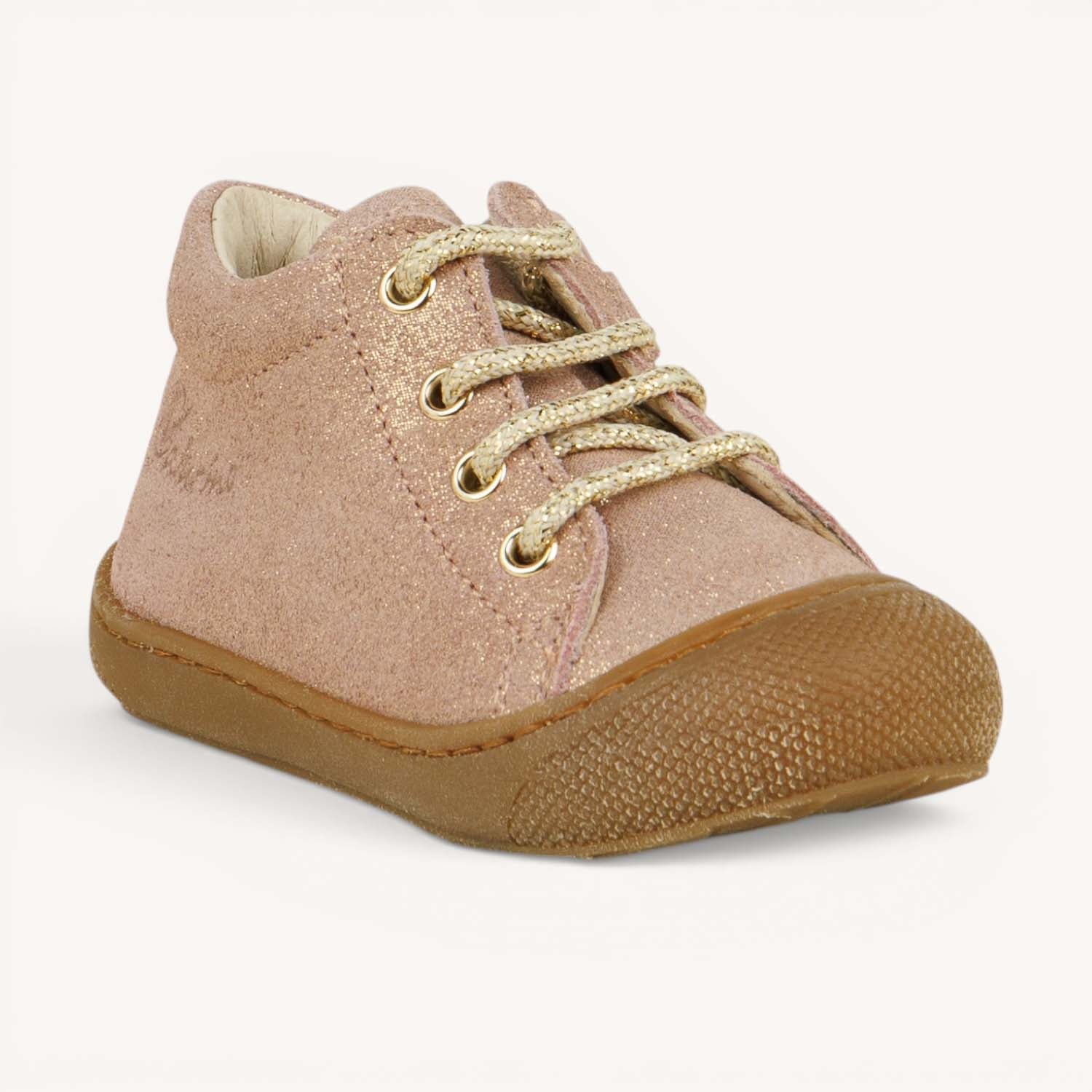 Chaussures montantes Enfant NATURINO COCOON ZIP Rose