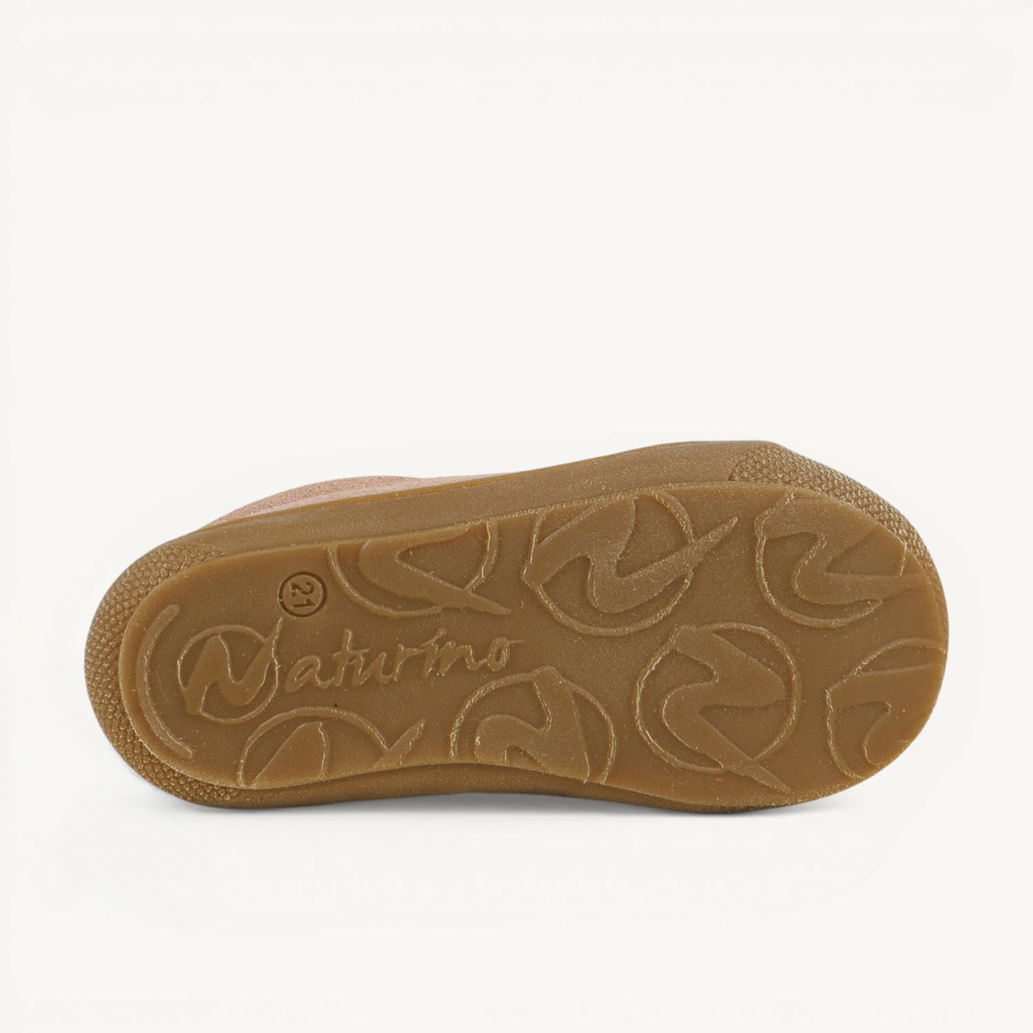 Chaussures montantes Enfant NATURINO COCOON ZIP Rose
