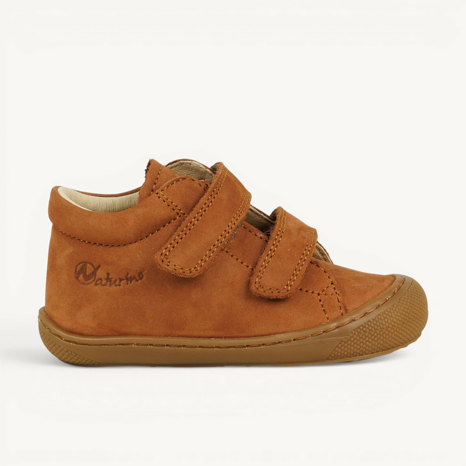 Chaussures montantes Enfant NATURINO COCOON VL Marron