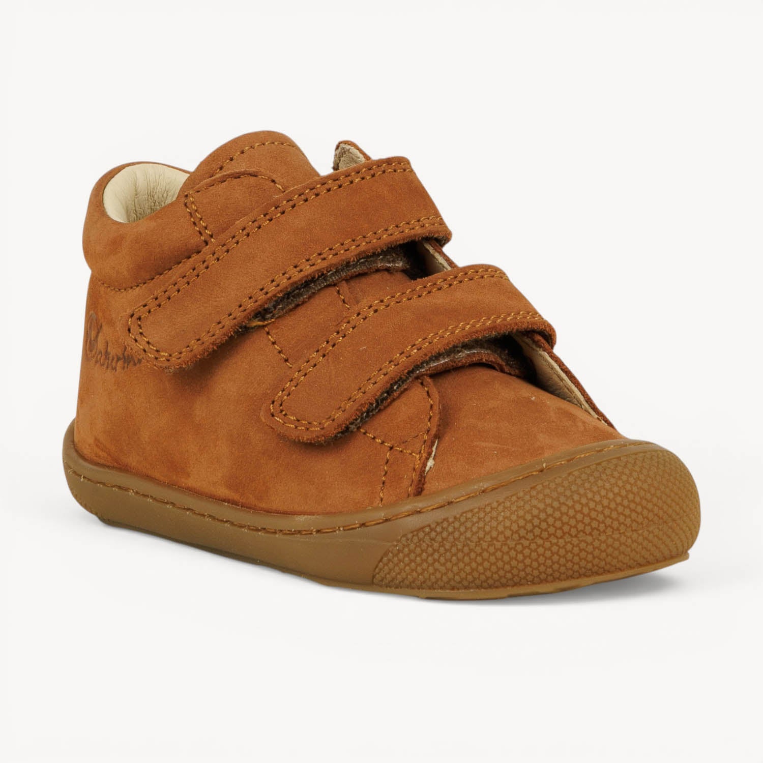 Chaussures montantes Enfant NATURINO COCOON VL Marron