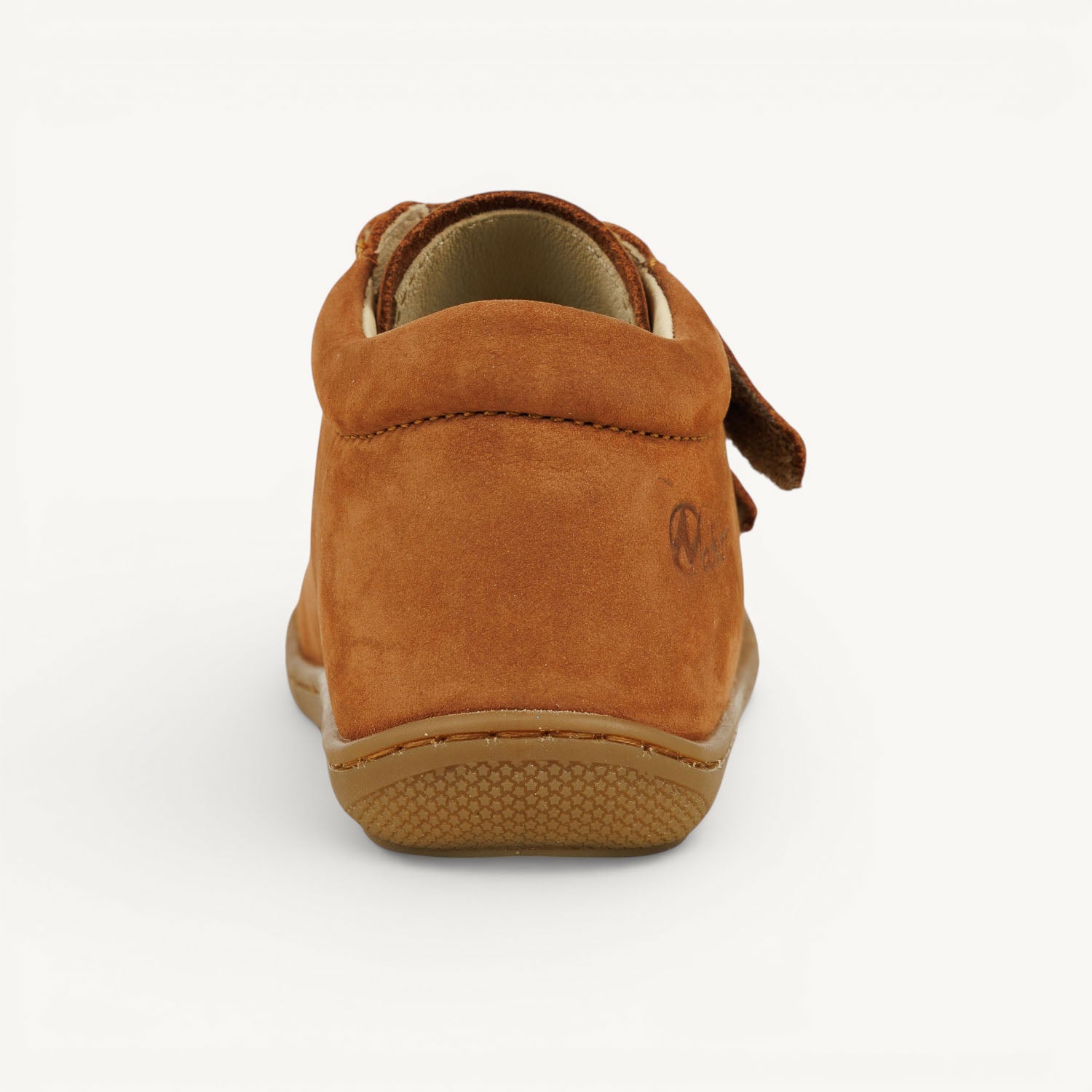 Chaussures montantes Enfant NATURINO COCOON VL Marron