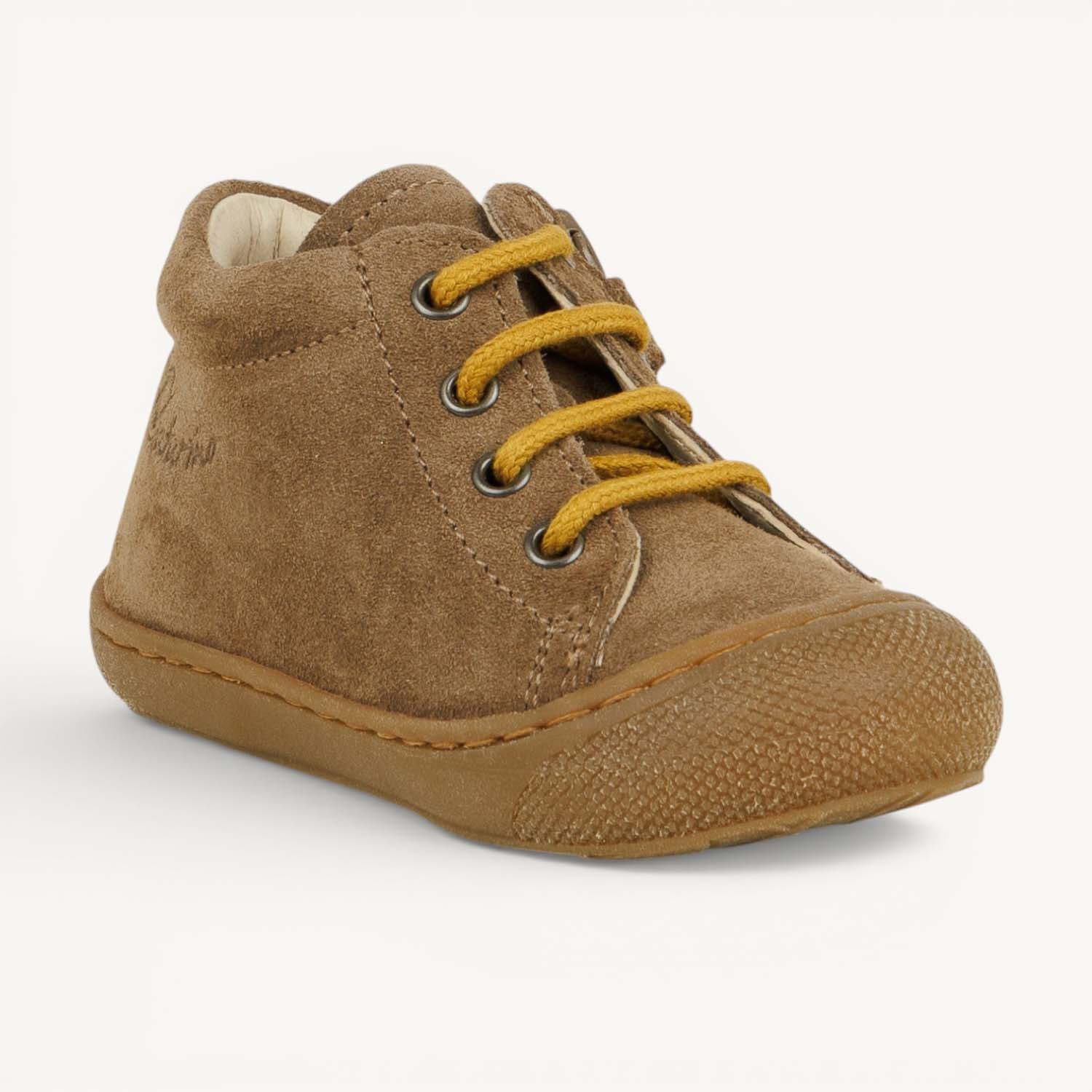 Chaussures montantes Enfant NATURINO COCOON ZIP Kaki