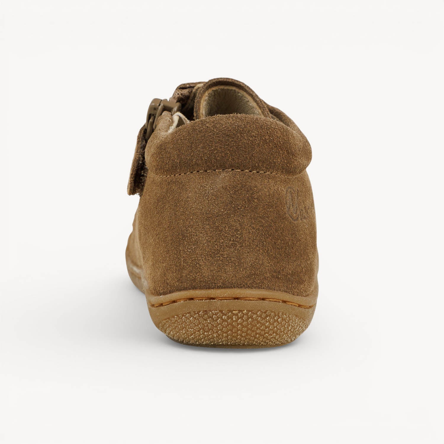 Chaussures montantes Enfant NATURINO COCOON ZIP Kaki