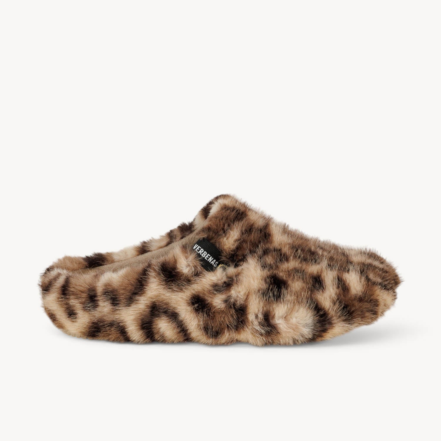 Chaussons Femme VERBENAS YORK FELINE Marron