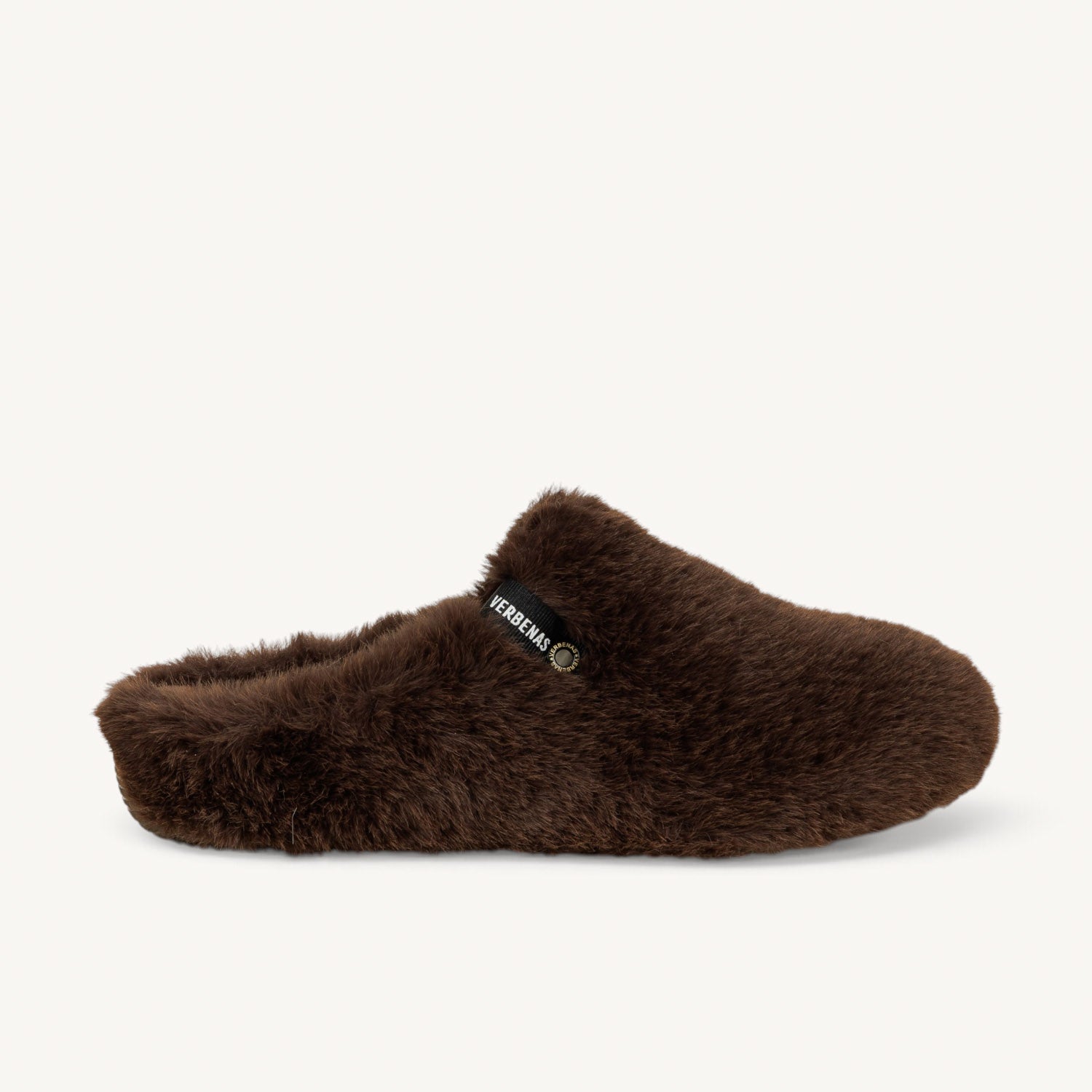 Chaussons Femme VERBENAS YORK BUDAPEST Marron
