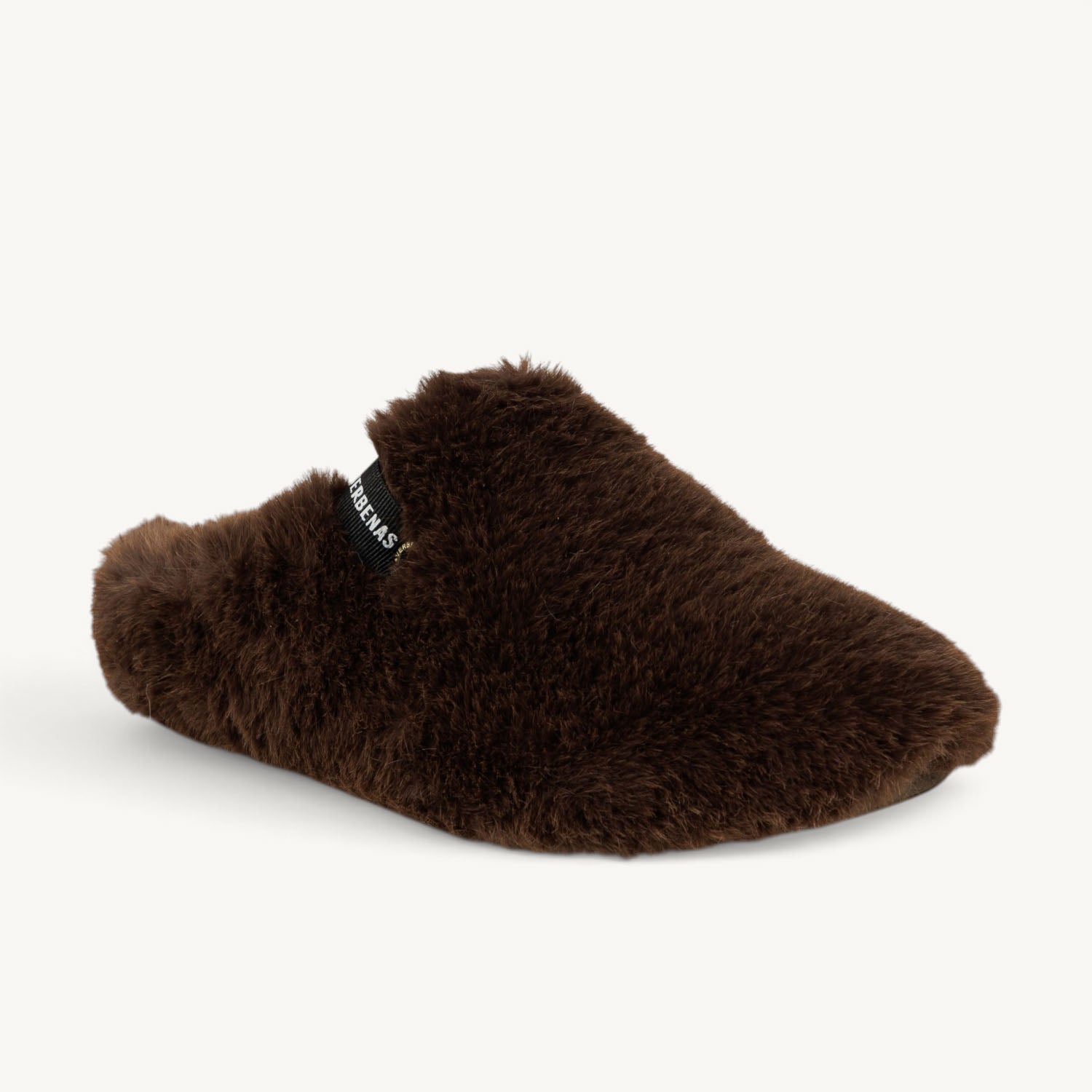 Chaussons Femme VERBENAS YORK BUDAPEST Marron