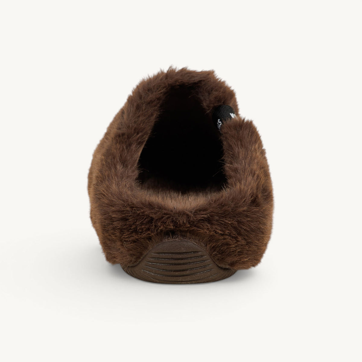 Chaussons Femme VERBENAS YORK BUDAPEST Marron