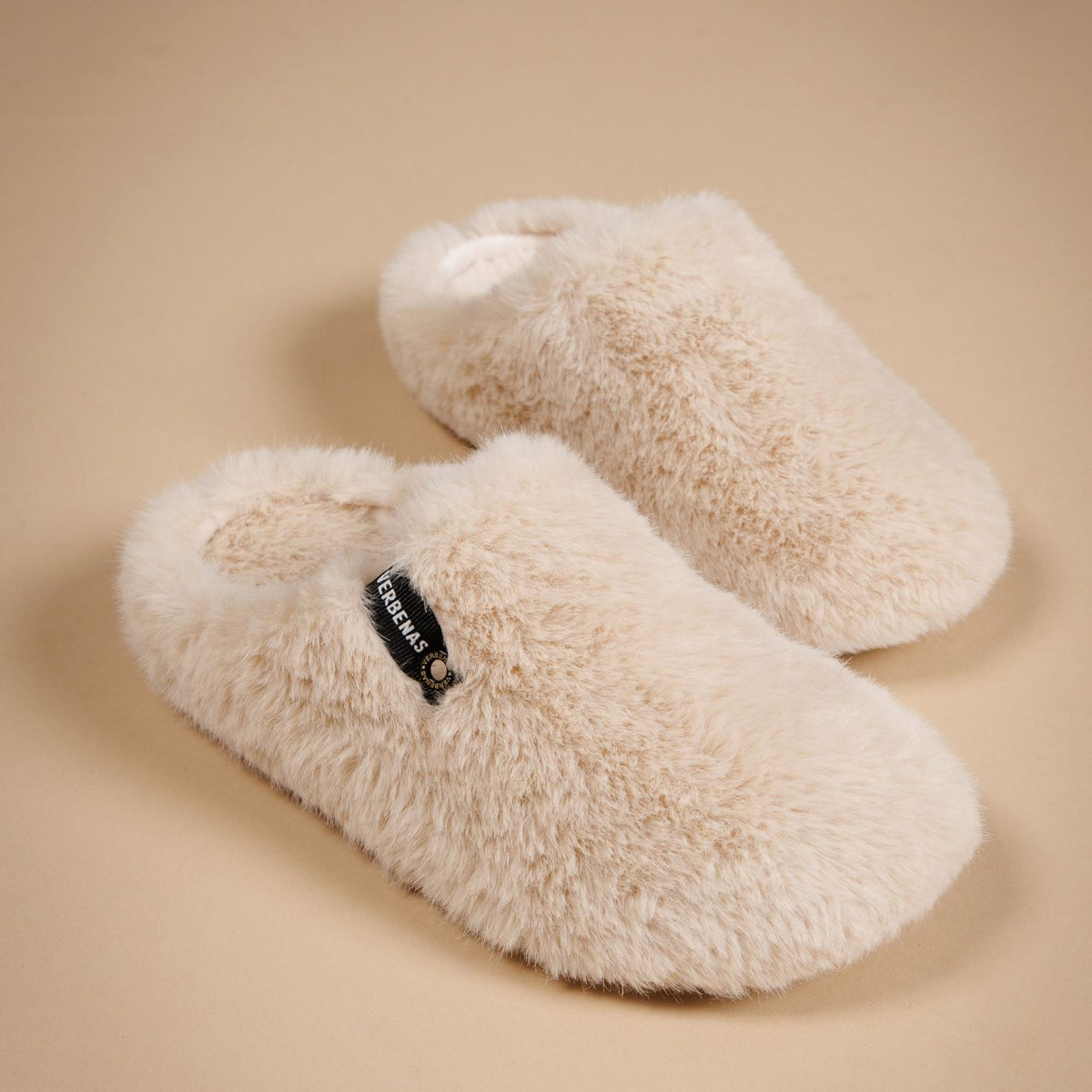 Chaussons YORK BUDAPEST VERBENAS Femme Beige