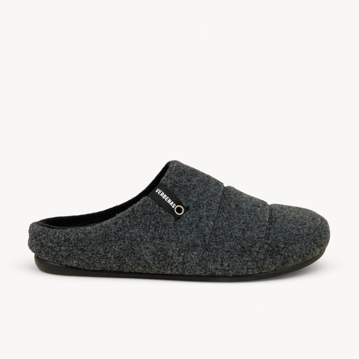 Chaussons Homme VERBENAS EARTH PICOS TON Noir