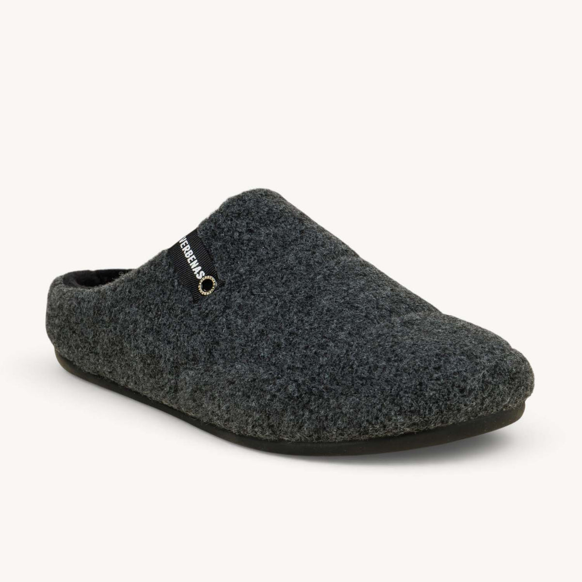 Chaussons Homme VERBENAS EARTH PICOS TON Noir