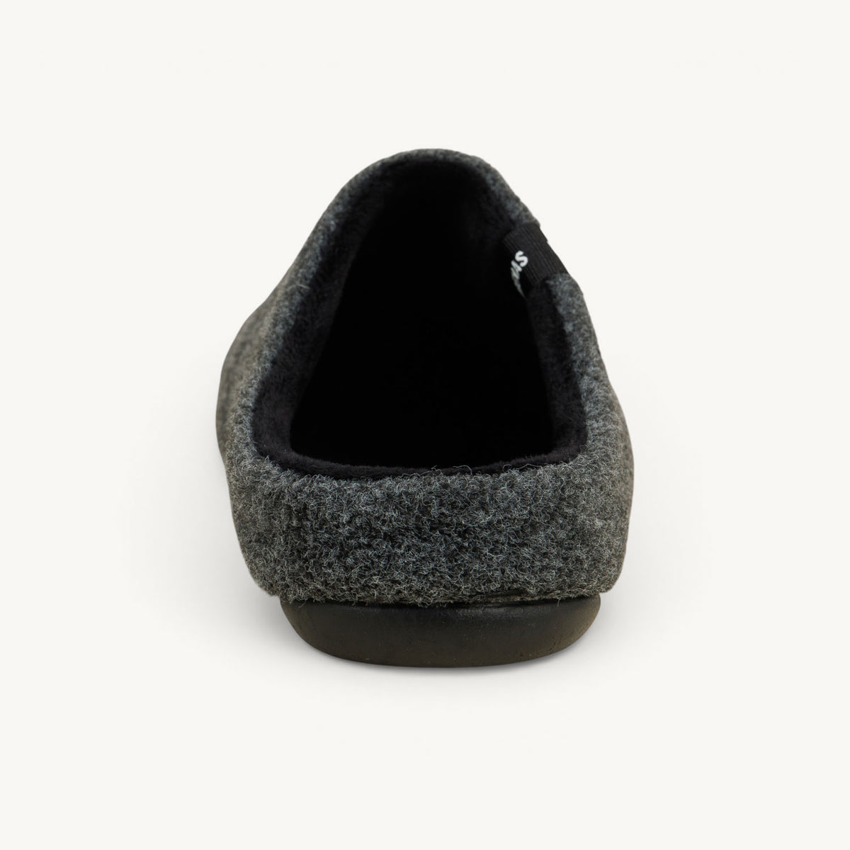 Chaussons Homme VERBENAS EARTH PICOS TON Noir