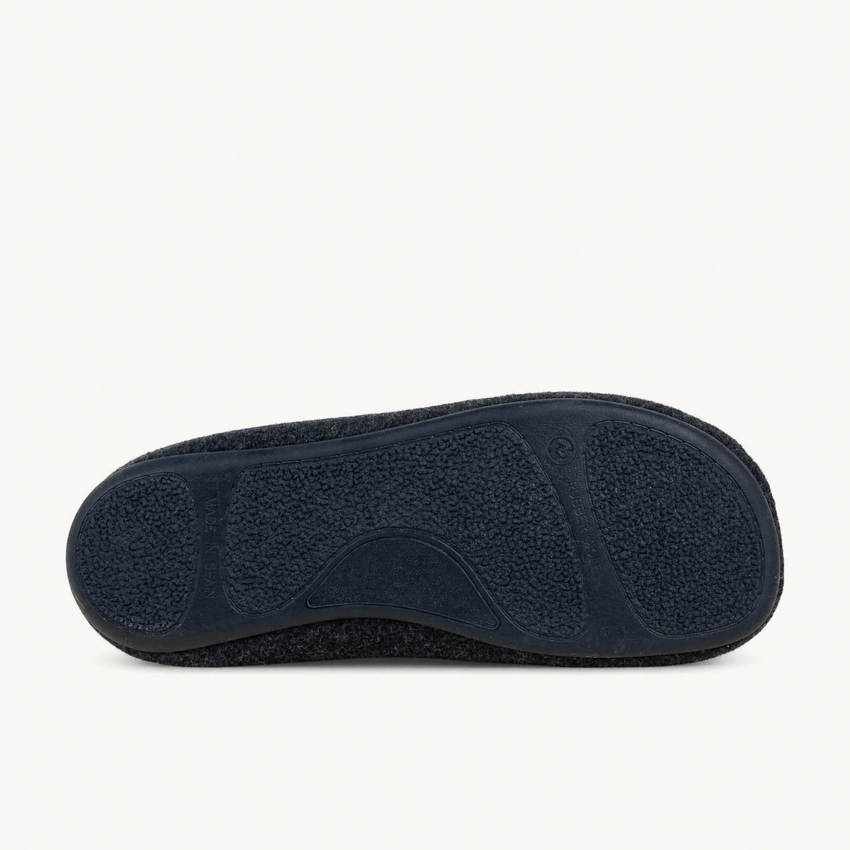 Chaussons Homme VERBENAS EAGLE PET TON Bleu