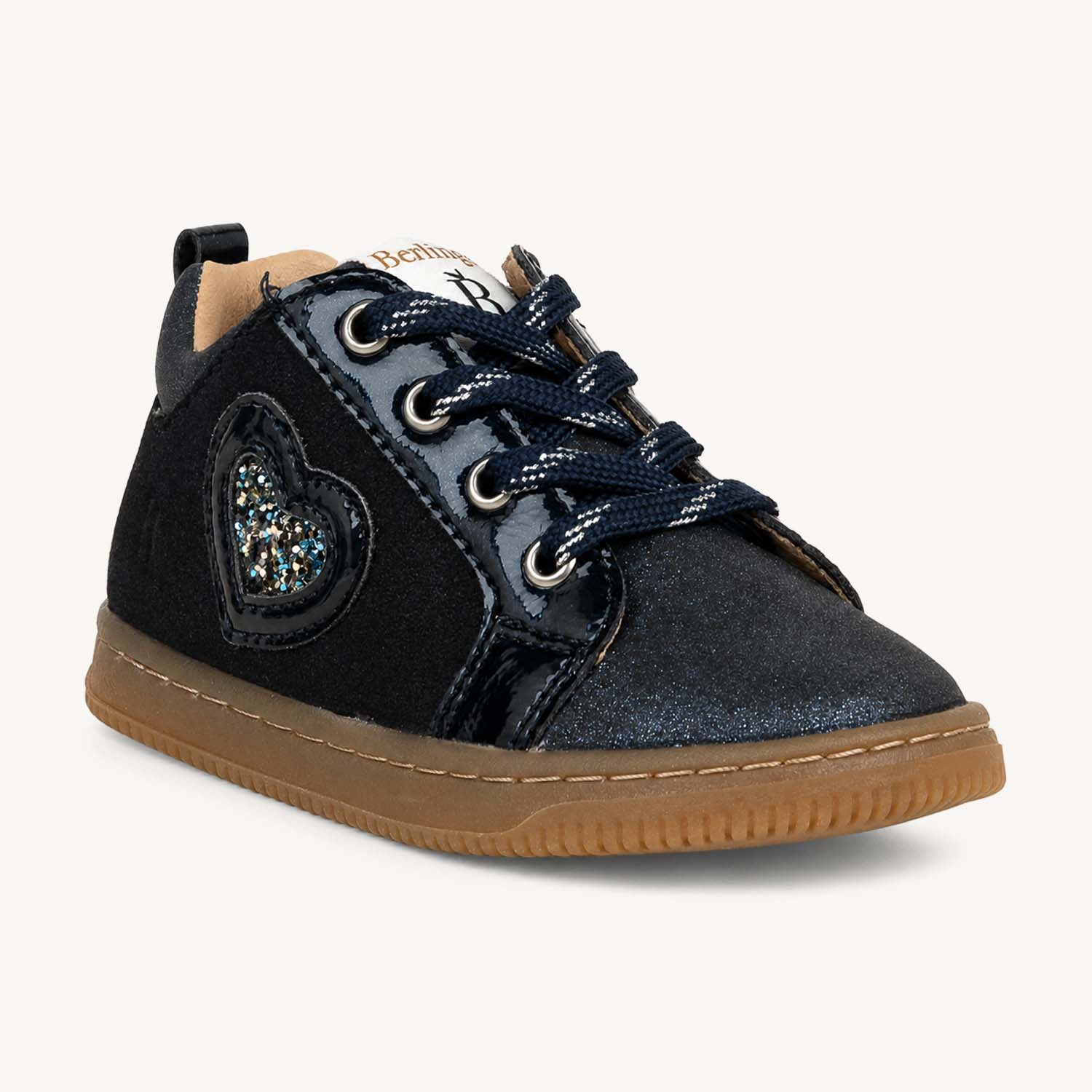 Chaussures montantes Enfant BERLINGOT BY SHOOPOM  Bleu
