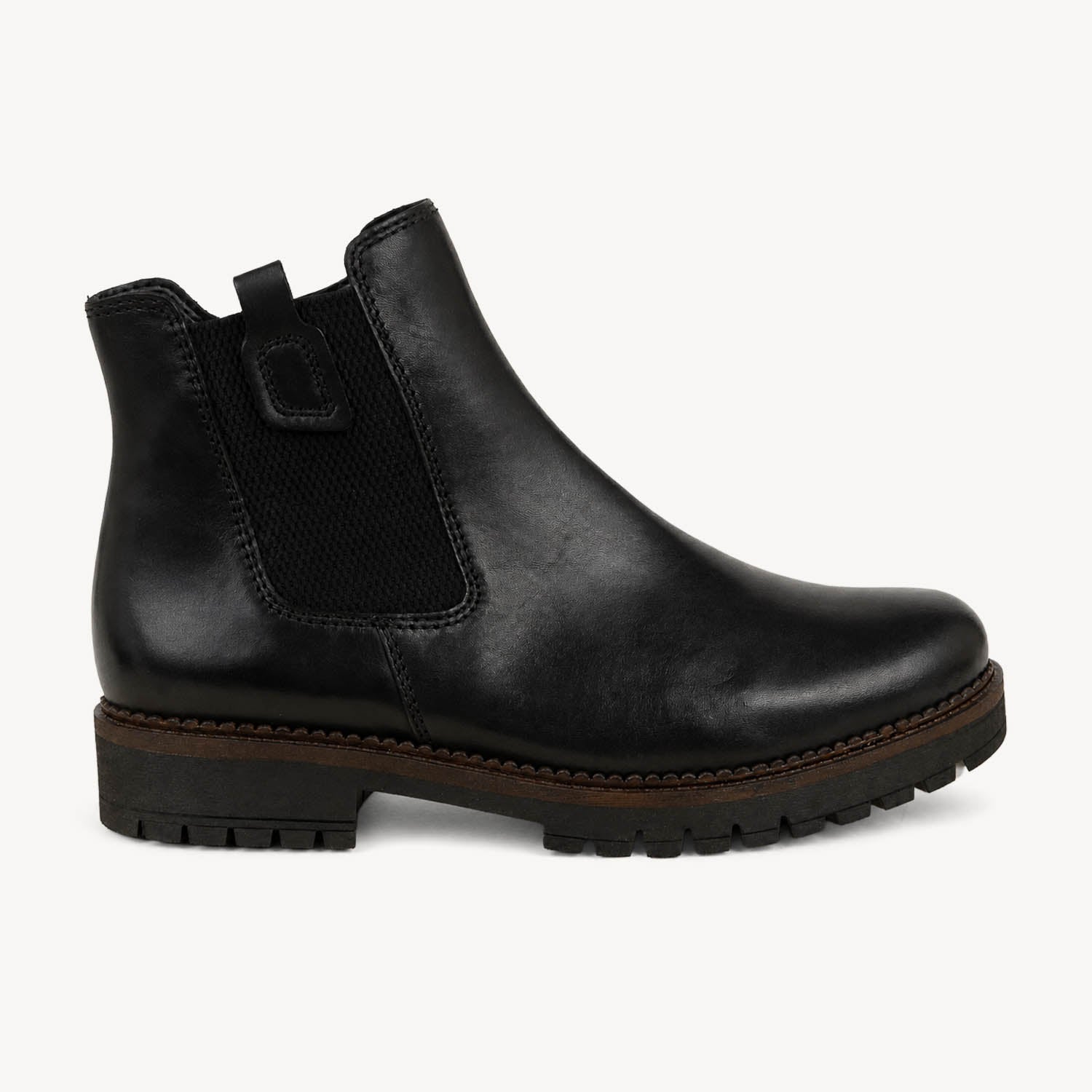 Boots et bottines Femme GABOR 802401 - GADAL Noir