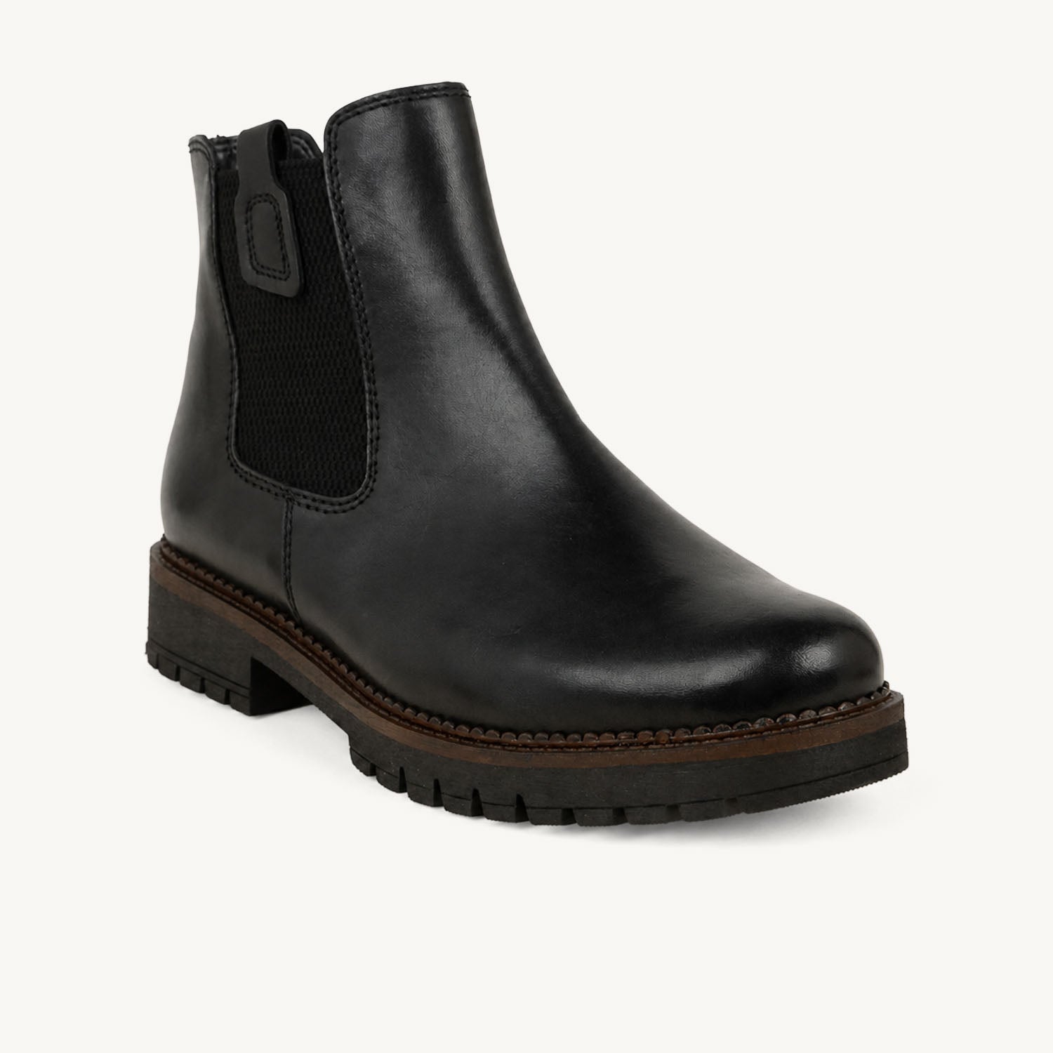 Boots et bottines Femme GABOR 802401 - GADAL Noir