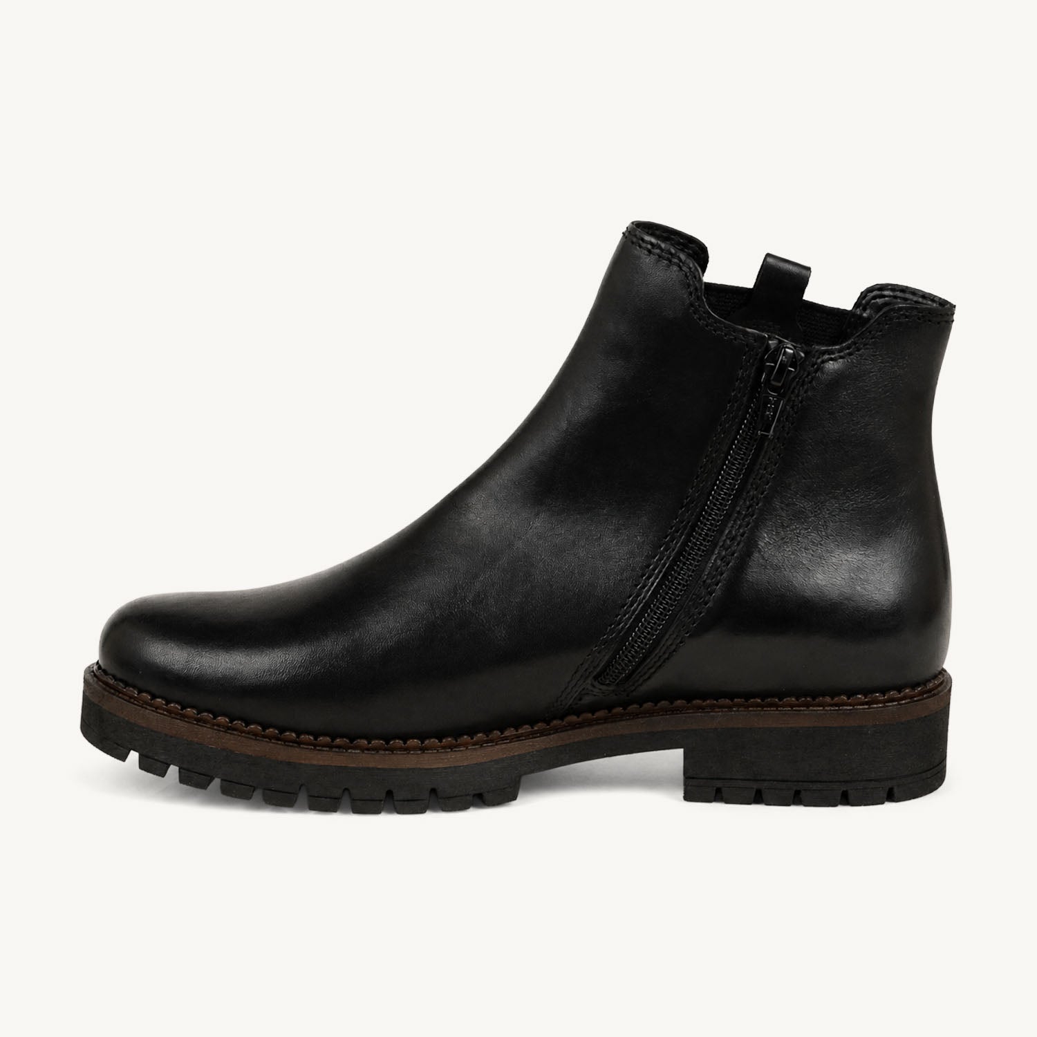 Boots et bottines Femme GABOR 802401 - GADAL Noir