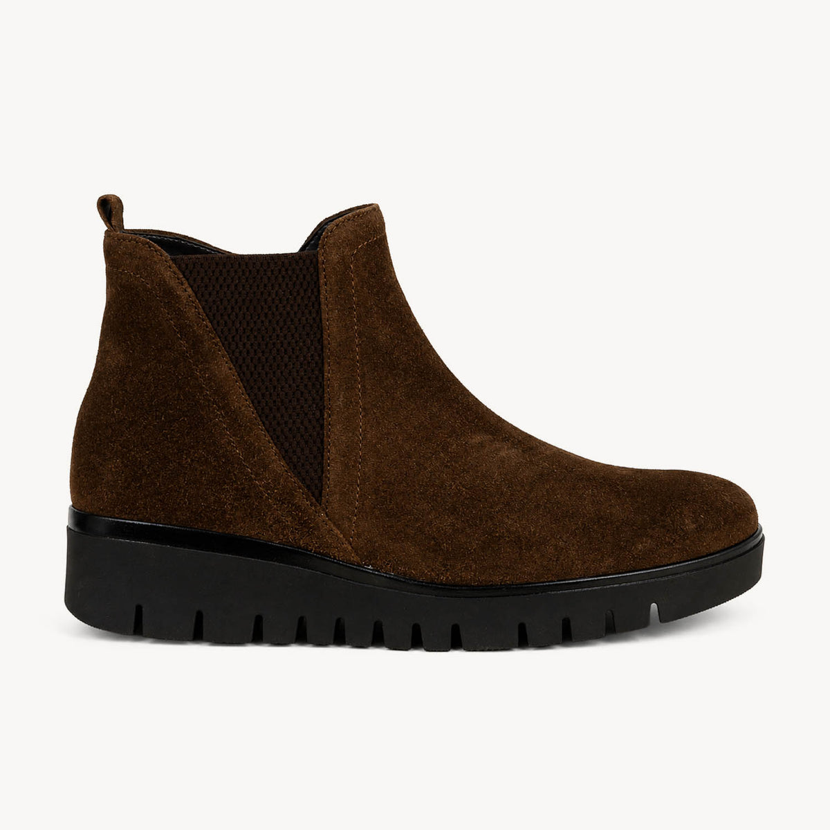 Boots et bottines Femme GABOR 801501 - GAMIP Marron