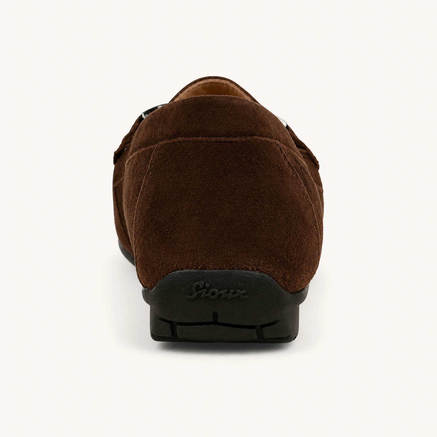 Mocassins Femme SIOUX CORTIZIA 738 Marron