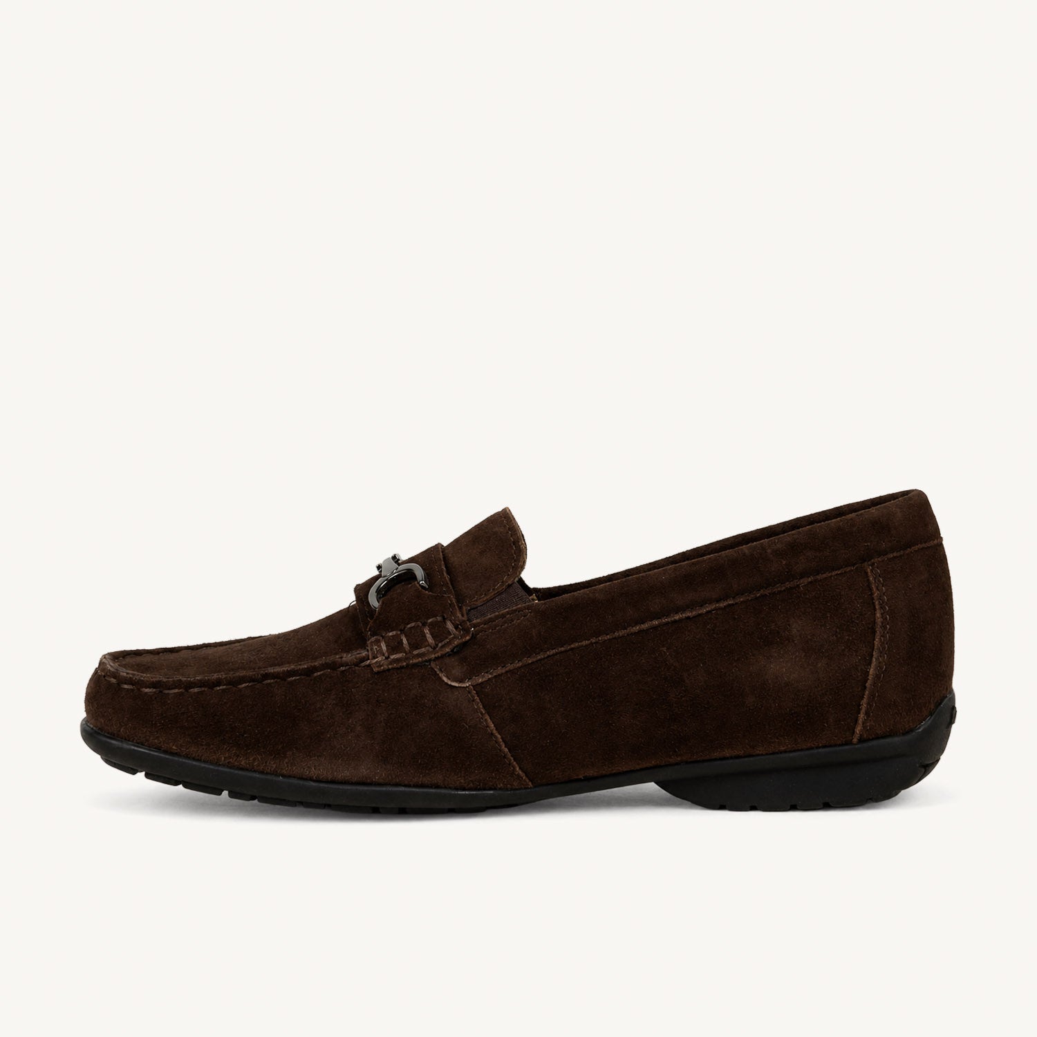 Mocassins Femme SIOUX CORTIZIA 738 Marron