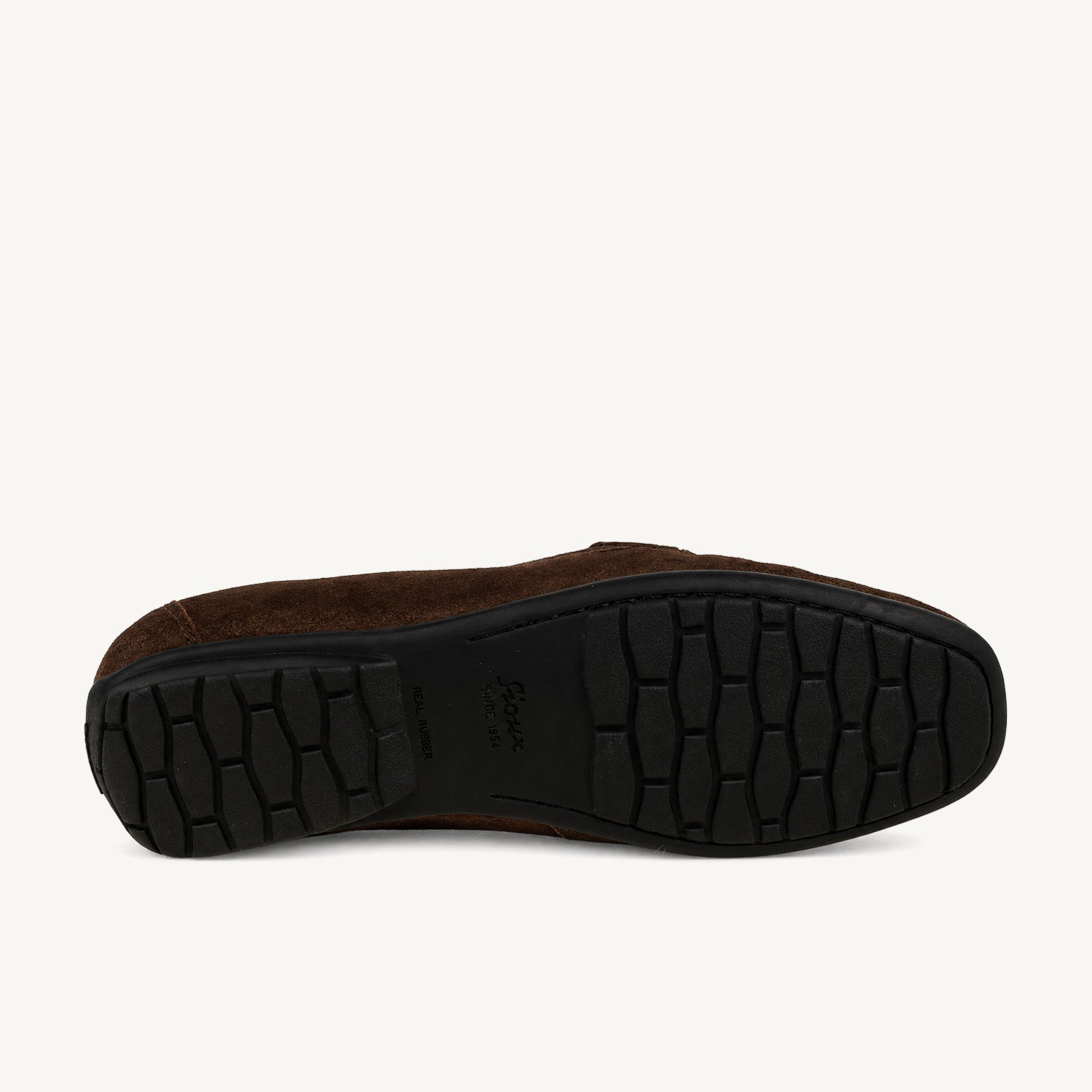 Mocassins Femme SIOUX CORTIZIA 738 Marron