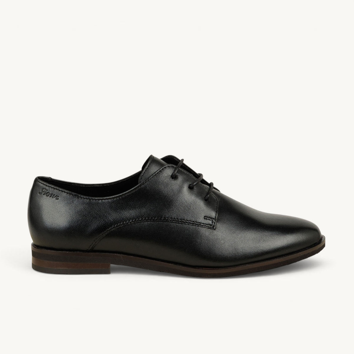 Derbies Femme SIOUX BOVINIA 714 Noir